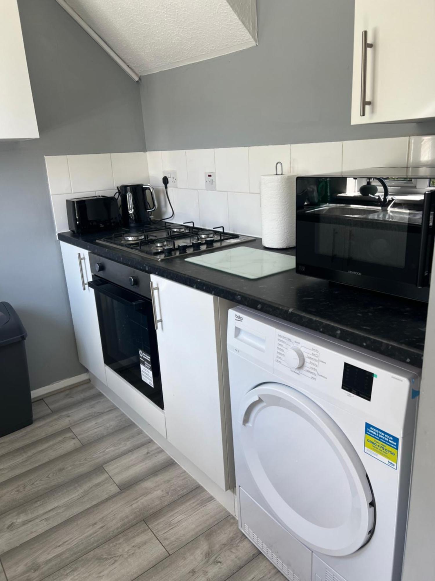 Auxano Apartments Лондон Екстер'єр фото