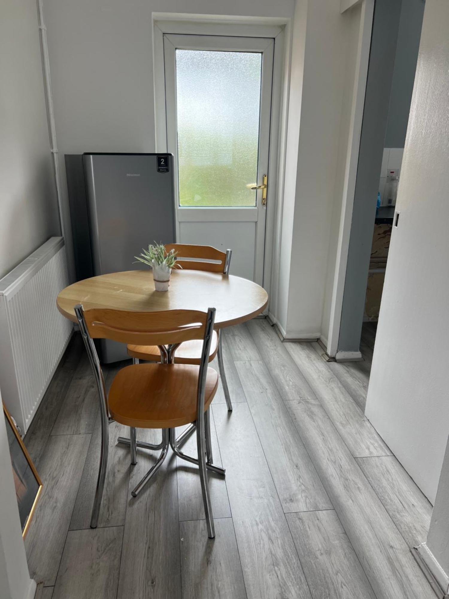 Auxano Apartments Лондон Екстер'єр фото